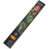 Arteza Colored Pencils, Pack of 3, А004 Mushroom Grey, Soft Wax-Based Cores, Ideal for Drawing, Sketching, Shading & Coloring(A112 Pumpkin Orange)