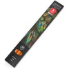 Arteza Colored Pencils, Pack of 3, А004 Mushroom Grey, Soft Wax-Based Cores, Ideal for Drawing, Sketching, Shading & Coloring(A113 Orange)