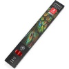 Arteza Colored Pencils, Pack of 3, А004 Mushroom Grey, Soft Wax-Based Cores, Ideal for Drawing, Sketching, Shading & Coloring(A205 Rose Red)