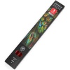 Arteza Colored Pencils, Pack of 3, А004 Mushroom Grey, Soft Wax-Based Cores, Ideal for Drawing, Sketching, Shading & Coloring(A206 Spanish Red)