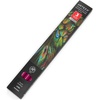 Arteza Colored Pencils, Pack of 3, А004 Mushroom Grey, Soft Wax-Based Cores, Ideal for Drawing, Sketching, Shading & Coloring(A406 Plum Purple)