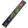 Arteza Colored Pencils, Pack of 3, А004 Mushroom Grey, Soft Wax-Based Cores, Ideal for Drawing, Sketching, Shading & Coloring(A505 Sapphire Blue)