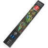 Arteza Colored Pencils, Pack of 3, А004 Mushroom Grey, Soft Wax-Based Cores, Ideal for Drawing, Sketching, Shading & Coloring(A507 Mykonos Blue)