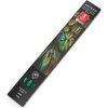 Arteza Colored Pencils, Pack of 3, А004 Mushroom Grey, Soft Wax-Based Cores, Ideal for Drawing, Sketching, Shading & Coloring(A605 Shamrock Green)