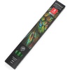 Arteza Colored Pencils, Pack of 3, А004 Mushroom Grey, Soft Wax-Based Cores, Ideal for Drawing, Sketching, Shading & Coloring(A607 Parakeet Green)