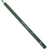 Arteza Colored Pencils, Pack of 3, А004 Mushroom Grey, Soft Wax-Based Cores, Ideal for Drawing, Sketching, Shading & Coloring(A611 Basil Green)