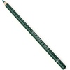 Arteza Colored Pencils, Pack of 3, А004 Mushroom Grey, Soft Wax-Based Cores, Ideal for Drawing, Sketching, Shading & Coloring(A612 Fern Green)