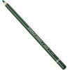 Arteza Colored Pencils, Pack of 3, А004 Mushroom Grey, Soft Wax-Based Cores, Ideal for Drawing, Sketching, Shading & Coloring(A613 Emerald Green)