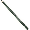 Arteza Colored Pencils, Pack of 3, А004 Mushroom Grey, Soft Wax-Based Cores, Ideal for Drawing, Sketching, Shading & Coloring(A618 Jungle Green)