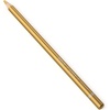 Arteza Colored Pencils, Pack of 3, А004 Mushroom Grey, Soft Wax-Based Cores, Ideal for Drawing, Sketching, Shading & Coloring(A702 Gold)