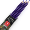 Arteza Colored Pencils, Pack of 3, А004 Mushroom Grey, Soft Wax-Based Cores, Ideal for Drawing, Sketching, Shading & Coloring(А409 Lavender)