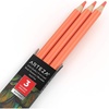 Arteza Colored Pencils, Pack of 3, А004 Mushroom Grey, Soft Wax-Based Cores, Ideal for Drawing, Sketching, Shading & Coloring(A203 Coral)