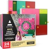 image:imageARTEZA Craft Advent Calendar 24Day DIY Art Kit with Supplies amp Projects Curated by Lauren Quigley Holiday Gift for Adults Crafters amp Artists